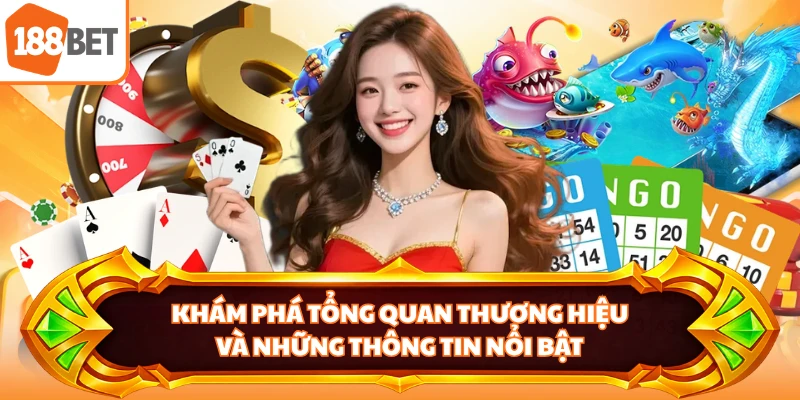Khám phá tổng quan thương hiệu và những thông tin nổi bật